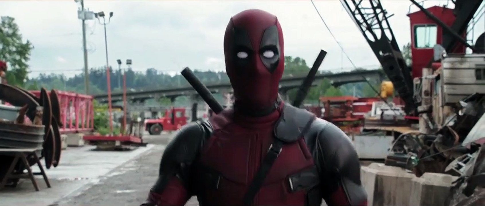 Deadpool - EXTRAIT VF "Super-Atterrissage"