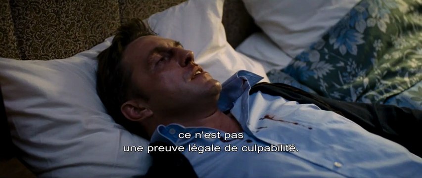 Léviathan - EXTRAIT VOST Les preuves