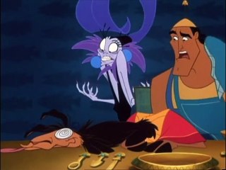 Kuzco, l&#039;empereur mégalo Bande-annonce VF