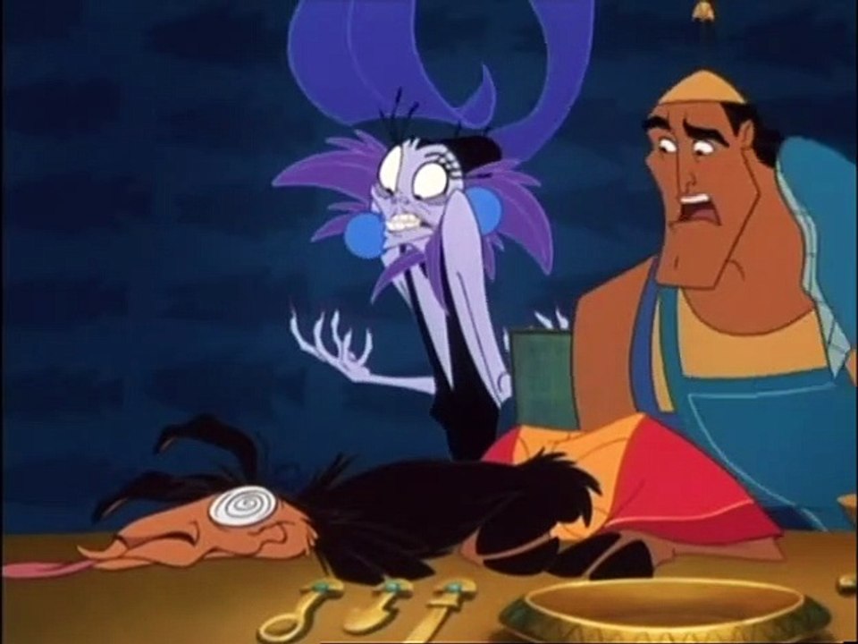 Kuzco, l'empereur mégalo Bande-annonce VF