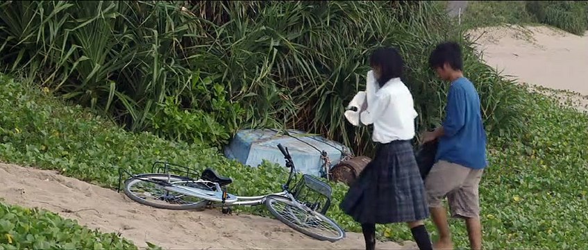 Still the Water - EXTRAIT VOST On se retrouve au café