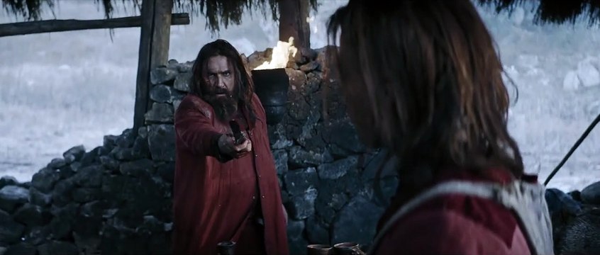 Rage EXTRAIT VF L'auberge sanglante