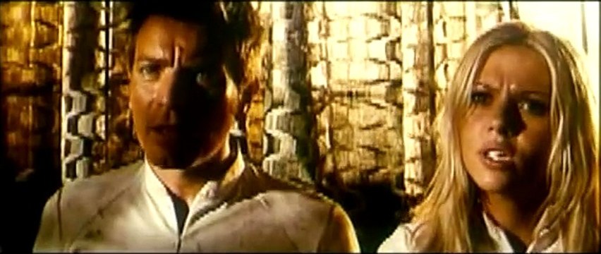 The Island Extrait vidéo (2) VF