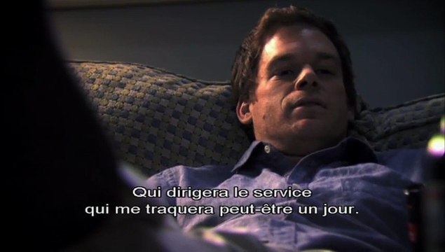 Dexter - saison 6 - épisode 2 Extrait vidéo VO