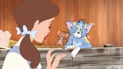 Tom-and-Jerry---The-Wizard-of-Oz--2010 (CD)