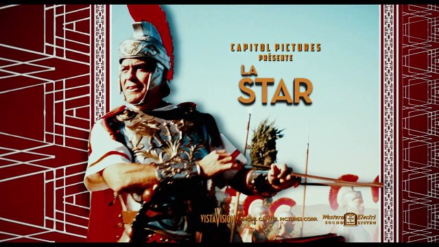 Ave, César! - MAKING OF VOST La star