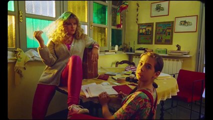 L&#039;Incomprise - EXTRAIT VOST "Papa s&#039;en va"