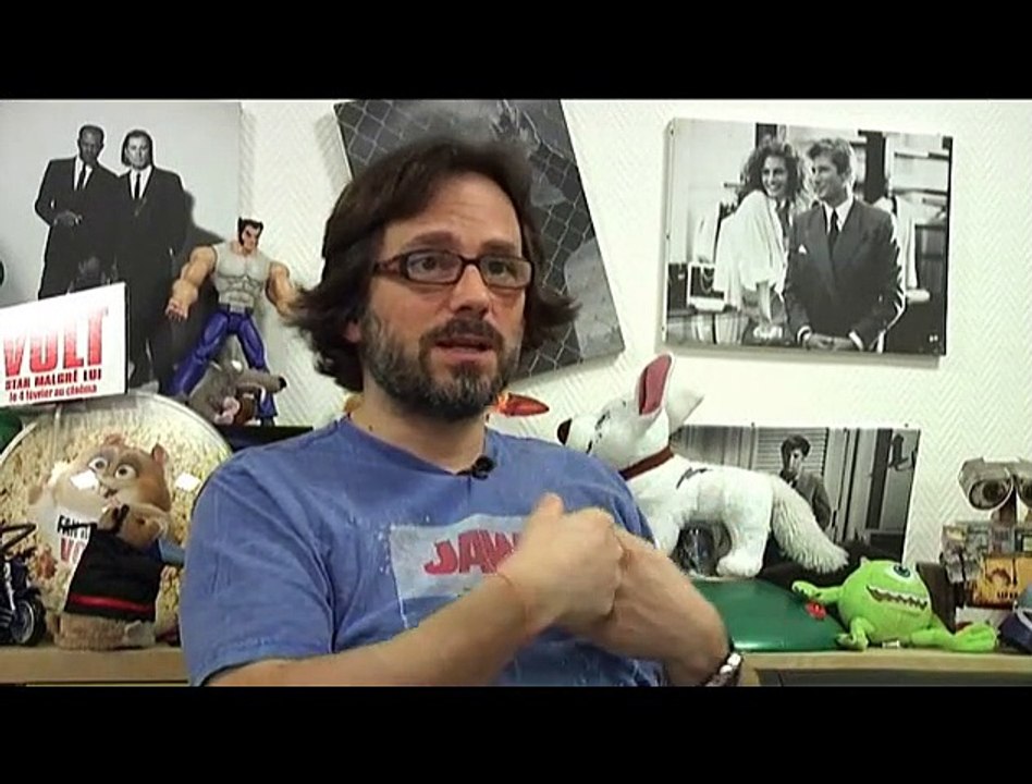 James Huth, Bruno Salomone Interview 2: Lucky Luke