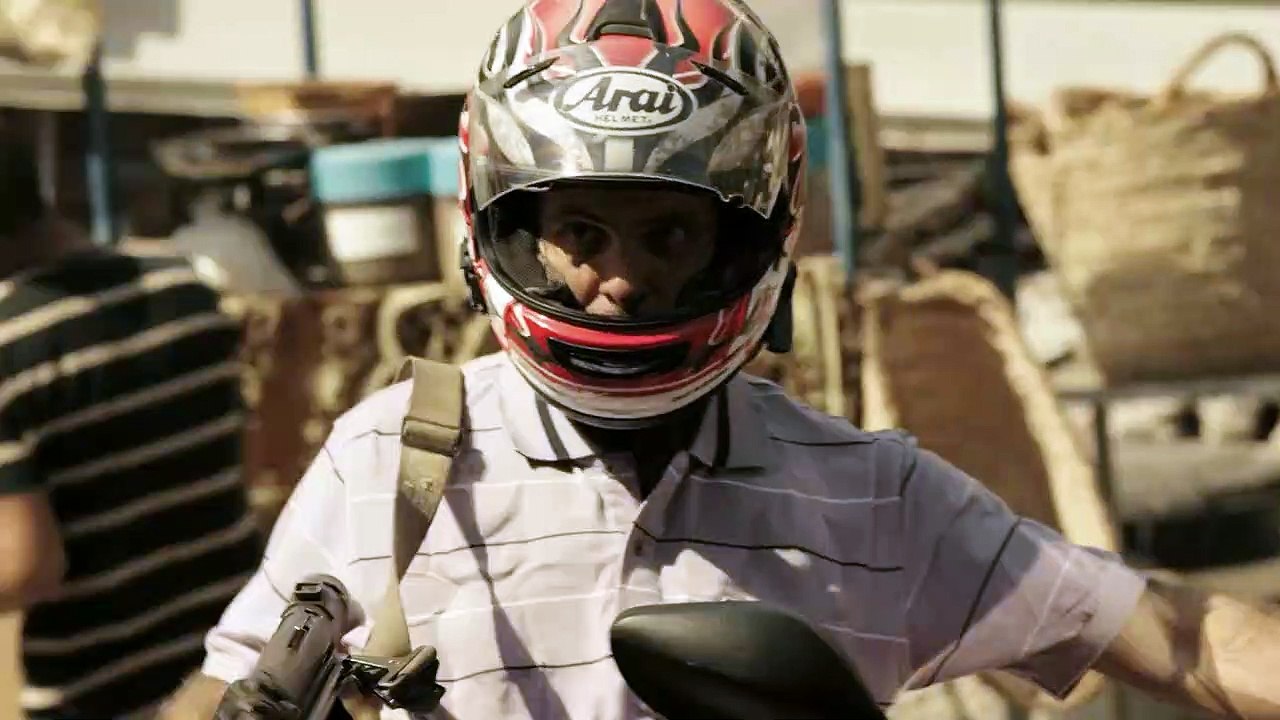 Fauda - saison 2 Extrait vidéo VO