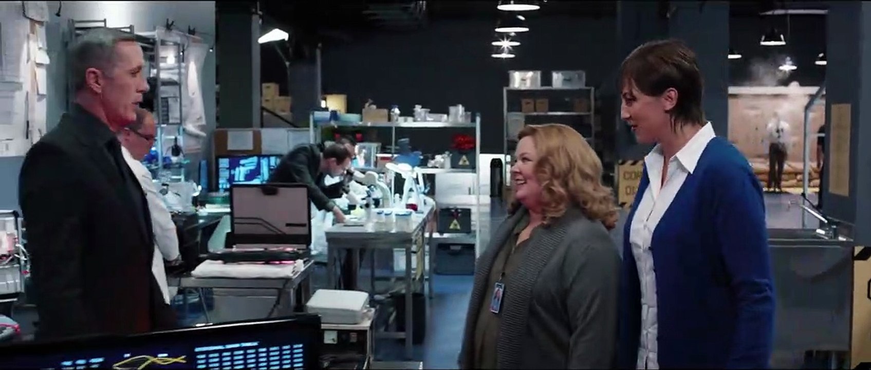 Spy - EXTRAIT VF "Gadgets"