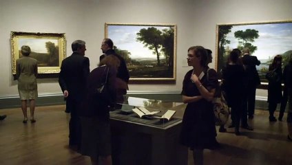 National Gallery - EXTRAIT VOST "L&#039;ambiance de la galerie"
