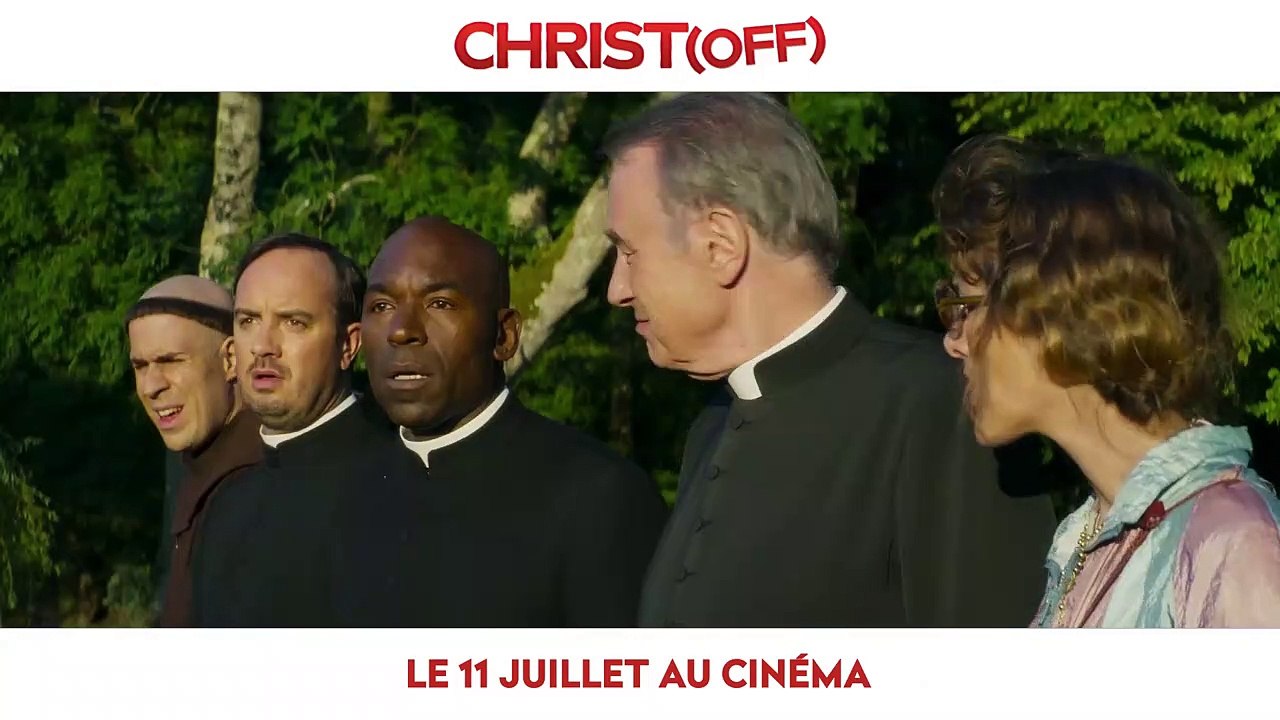Christ(off) CLIP "Amen"