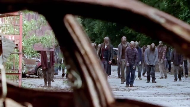 The Walking Dead - saison 10 - épisode 2 Teaser VO