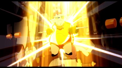 Dofus - Livre 1 : Julith - EXTRAIT "Julith VS Kerubim"