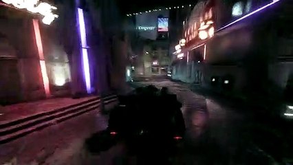 BATMAN ARKHAM KNIGHT Bande-annonce "Batmobile" VF