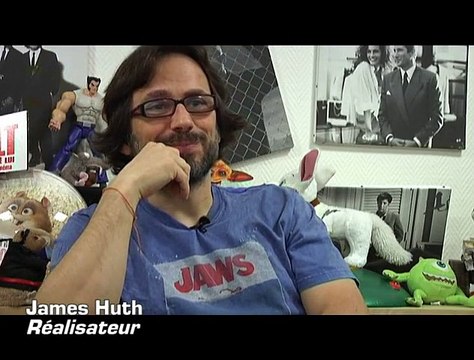 James Huth, Sylvie Testud Interview 3: Lucky Luke