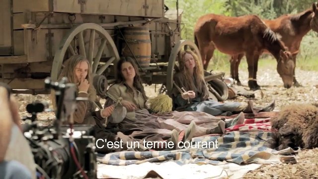 The Homesman - MAKING OF VOST Au-delà du genre