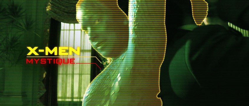 X Men: Days of Future Past - TEASER VOST Focus sur Mystique