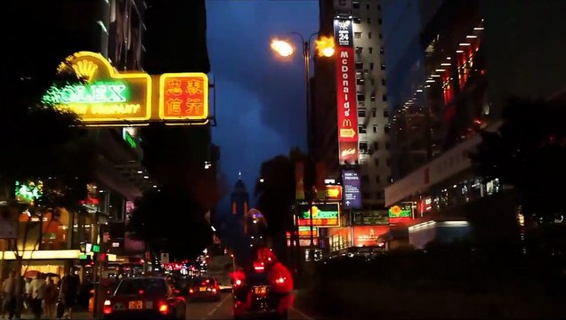 New Territories - EXTRAIT VOST Tu ne veux pas