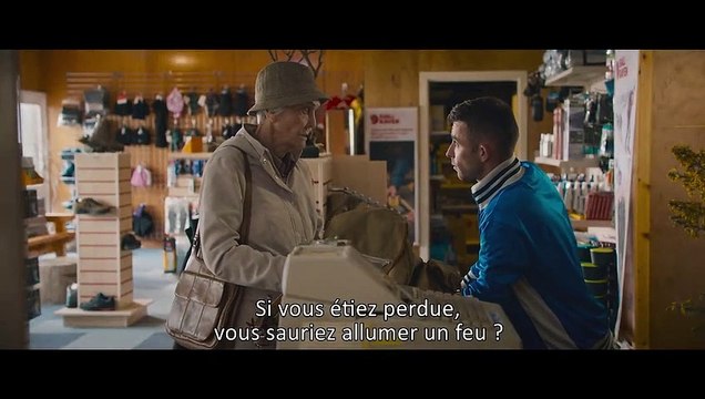 Edith, en Chemin Vers son Rêve EXTRAIT VO Un guide