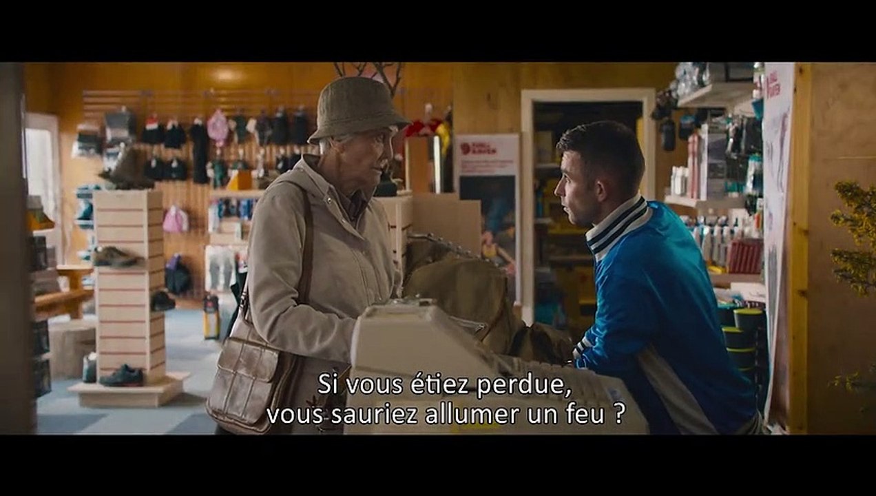 Edith, en Chemin Vers son Rêve EXTRAIT VO "Un g...