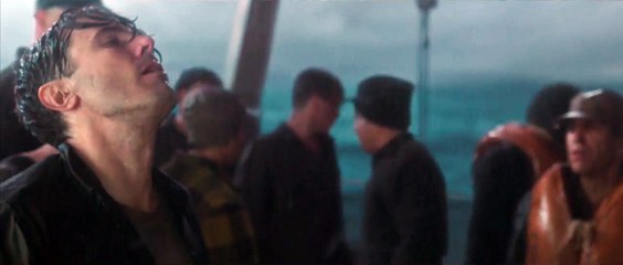 The Finest Hours - EXTRAIT VOST "La destruction du canot"