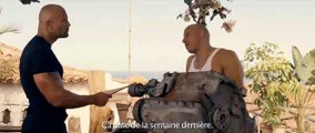 Fast & Furious 6 Bande-annonce VO