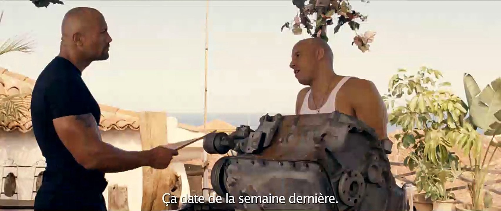 Fast & Furious 6 Bande-annonce VO