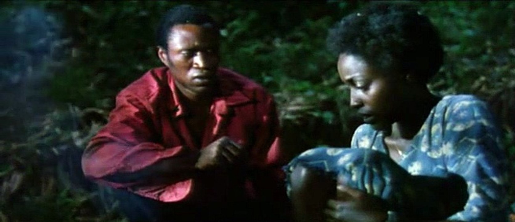 Le Jour où Dieu est parti en voyage Extrait vidéo (4) VF