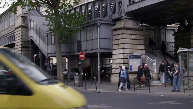 Des apaches Bande-annonce VF