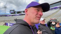 DeBoer on Spring Game