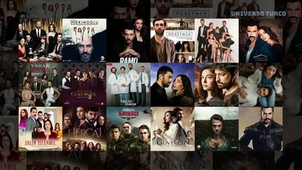 7 Séries turcas Dubladas em espanhol no Youtube [Parte 3]