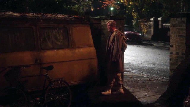 The Lady In The Van - EXTRAIT VOST Je ne suis pas morte