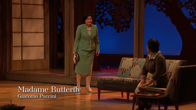 Madame Butterfly (Glyndebourne-FRA Cinéma) Bande-annonce VF