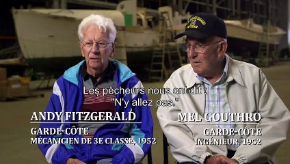 The Finest Hours - MAKING OF VOST "Les vrais héros témoignent"