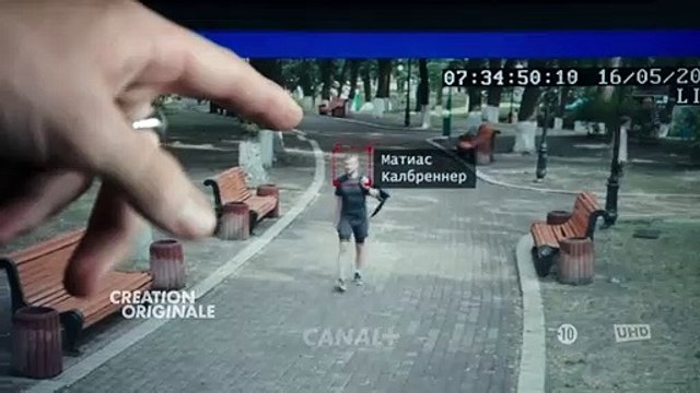 Le Bureau des Légendes - saison 5 Bande-annonce VF