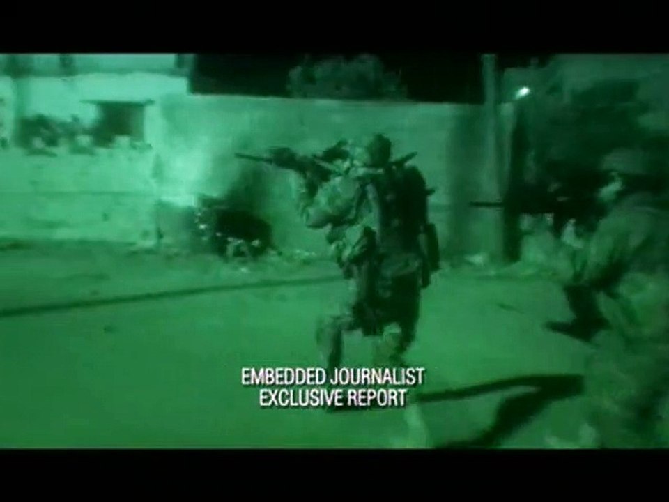 Redacted Extrait vidéo VO