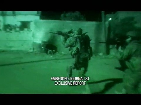 Redacted Extrait vidéo VO