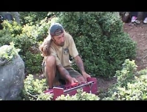 L'Ennemi intime Making Of (5) VF