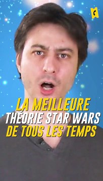 The Big Fan Theory - Le régime secret de Dark Vador