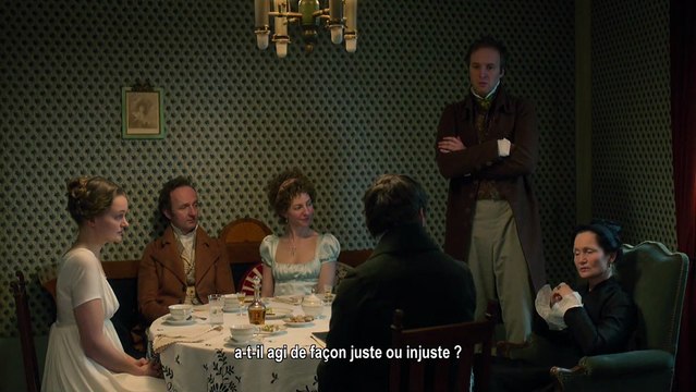 Amour Fou - EXTRAIT VOST Le prétentieux