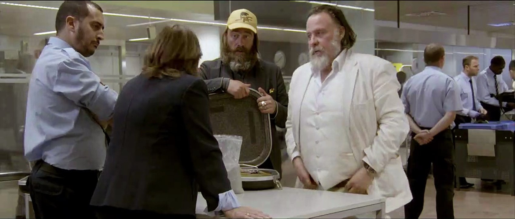 Je suis mort mais j'ai des amis - EXTRAIT VF "Tandori"