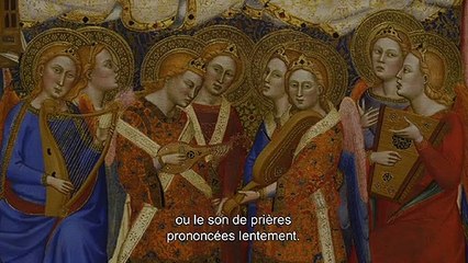 National Gallery - EXTRAIT VOST "Dans l&#039;église"