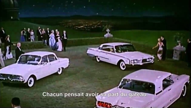 City of dreams Bande-annonce VO