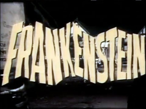 L'Empreinte de Frankenstein Bande-annonce VO