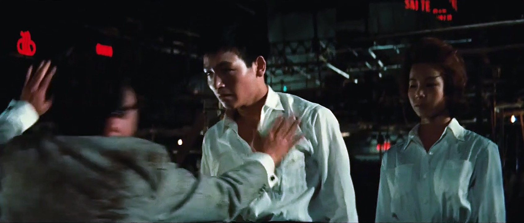 Contes cruels de la jeunesse - EXTRAIT VO "Soirée agitée"