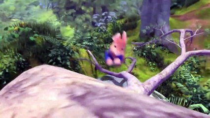 Le générique de "Pierre Lapin"