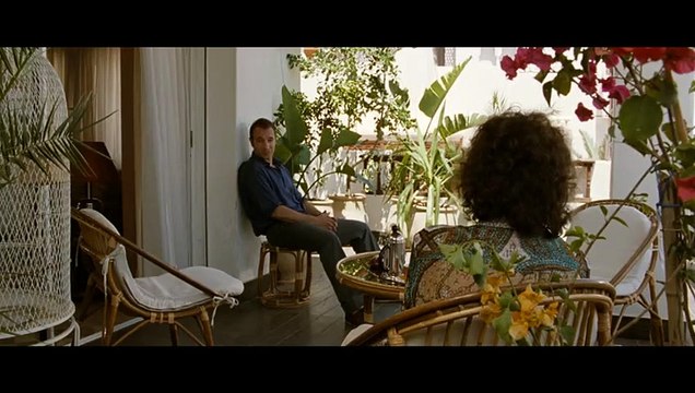 Un balcon sur la mer Bande-annonce VF