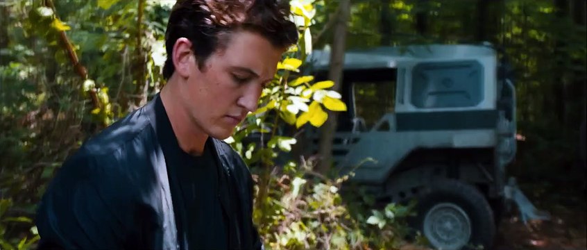 Divergente 3 : au-delà du mur Bande-annonce (2) VO