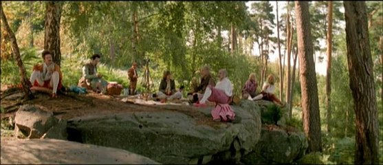 Rose & noir Extrait vidéo (2) VF